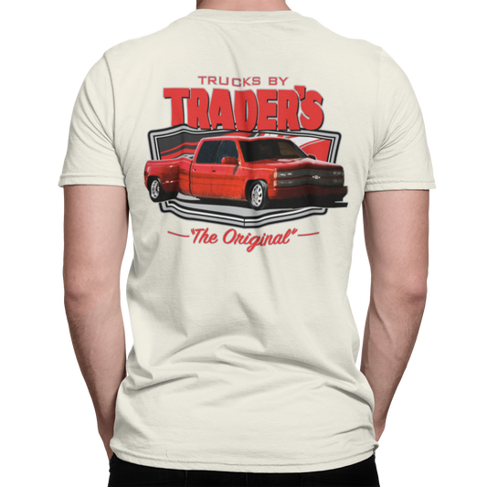 Vintage White Truck Tee