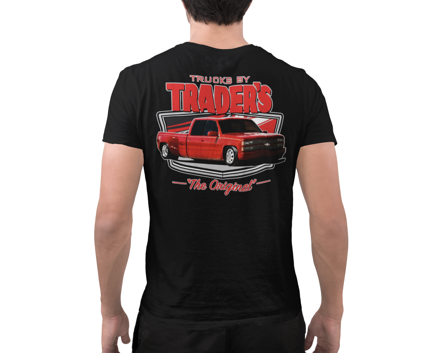 Black Truck Tee