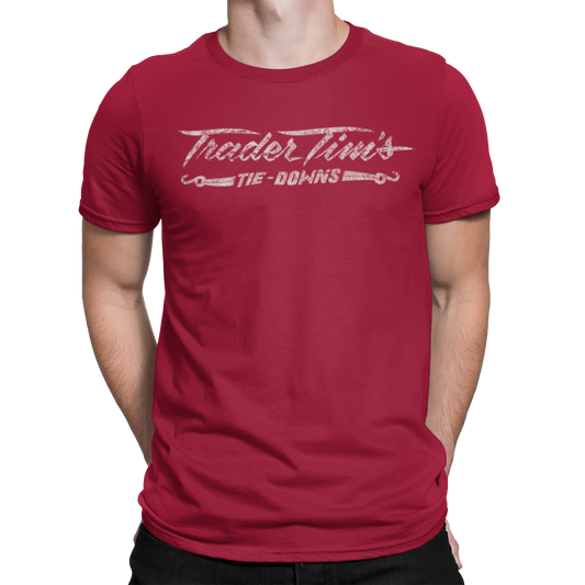 Maroon Trader Tee