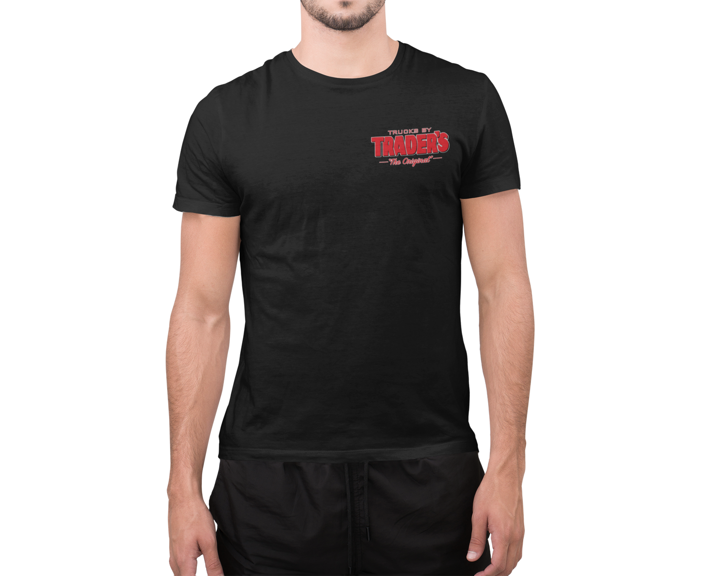 Black Truck Tee